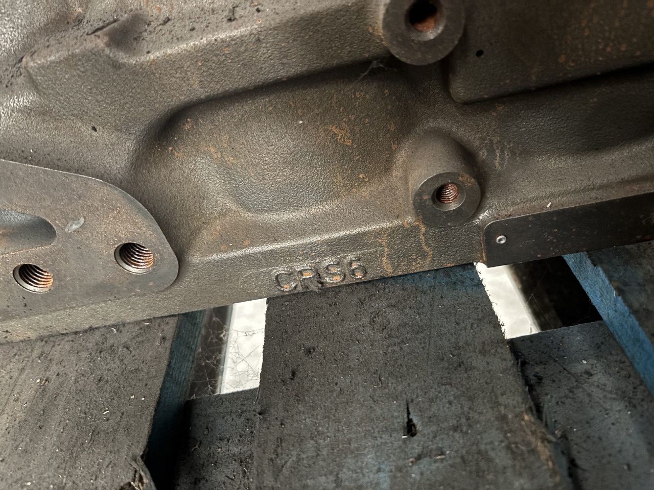 Caterpillar CAT C6.6 Blok Silnika 306-6845 - Silindriplokk - Põllutööseade: pilt 3 Caterpillar CAT C6.6 Blok Silnika 306-6845 - Silindriplokk - Põllutööseade: pilt 3