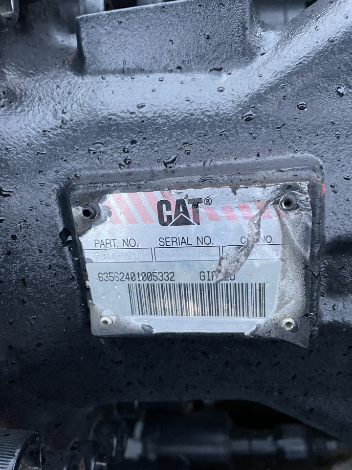 Caterpillar Cat TH514C TH417C - oś tylna - wspornik 320-8609 - Tagatelg - Ehitusmasinad: pilt 2 Caterpillar Cat TH514C TH417C - oś tylna - wspornik 320-8609 - Tagatelg - Ehitusmasinad: pilt 2