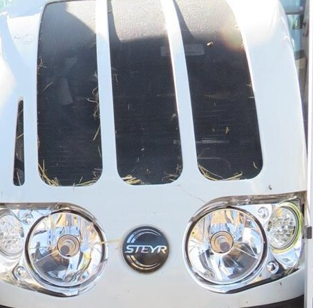 Ciągnik rolniczy Steyr 4085 Reflektor przedni prawy - Esituled - Traktor: pilt 1 Ciągnik rolniczy Steyr 4085 Reflektor przedni prawy - Esituled - Traktor: pilt 1