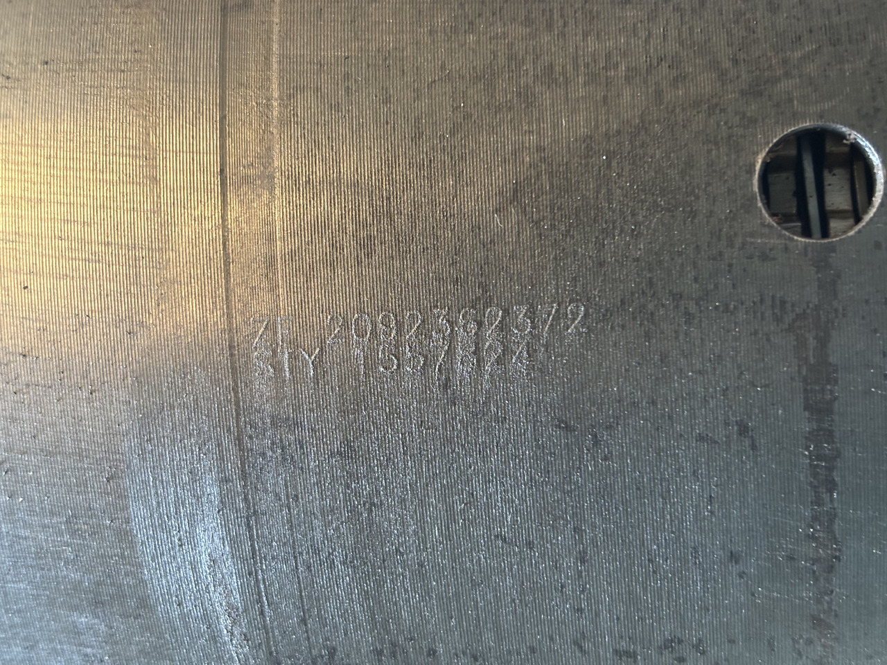 Claas AXION 830 CMATIC Dzwon Sprzęgła Koło Zębate 0011658820 0011658740 0011658920 - Sidur ja varuosad - Põllutööseade: pilt 4 Claas AXION 830 CMATIC Dzwon Sprzęgła Koło Zębate 0011658820 0011658740 0011658920 - Sidur ja varuosad - Põllutööseade: pilt 4