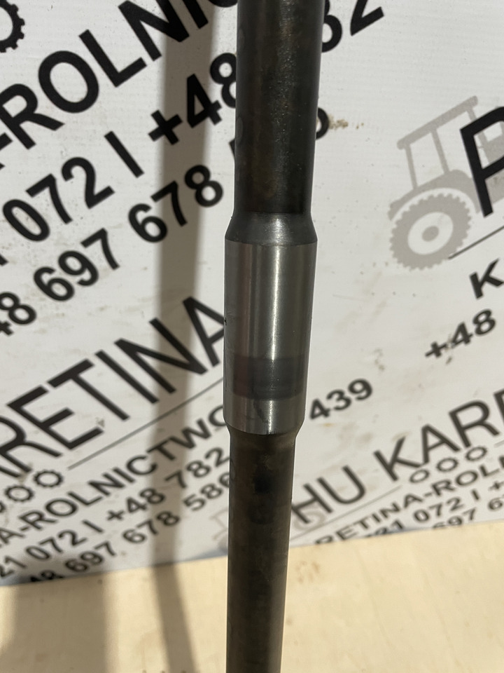Claas Ares 696 - sworzeń sprzęgło sprzęgła wałek 6005025921 - Sidur ja varuosad - Põllutööseade: pilt 4 Claas Ares 696 - sworzeń sprzęgło sprzęgła wałek 6005025921 - Sidur ja varuosad - Põllutööseade: pilt 4