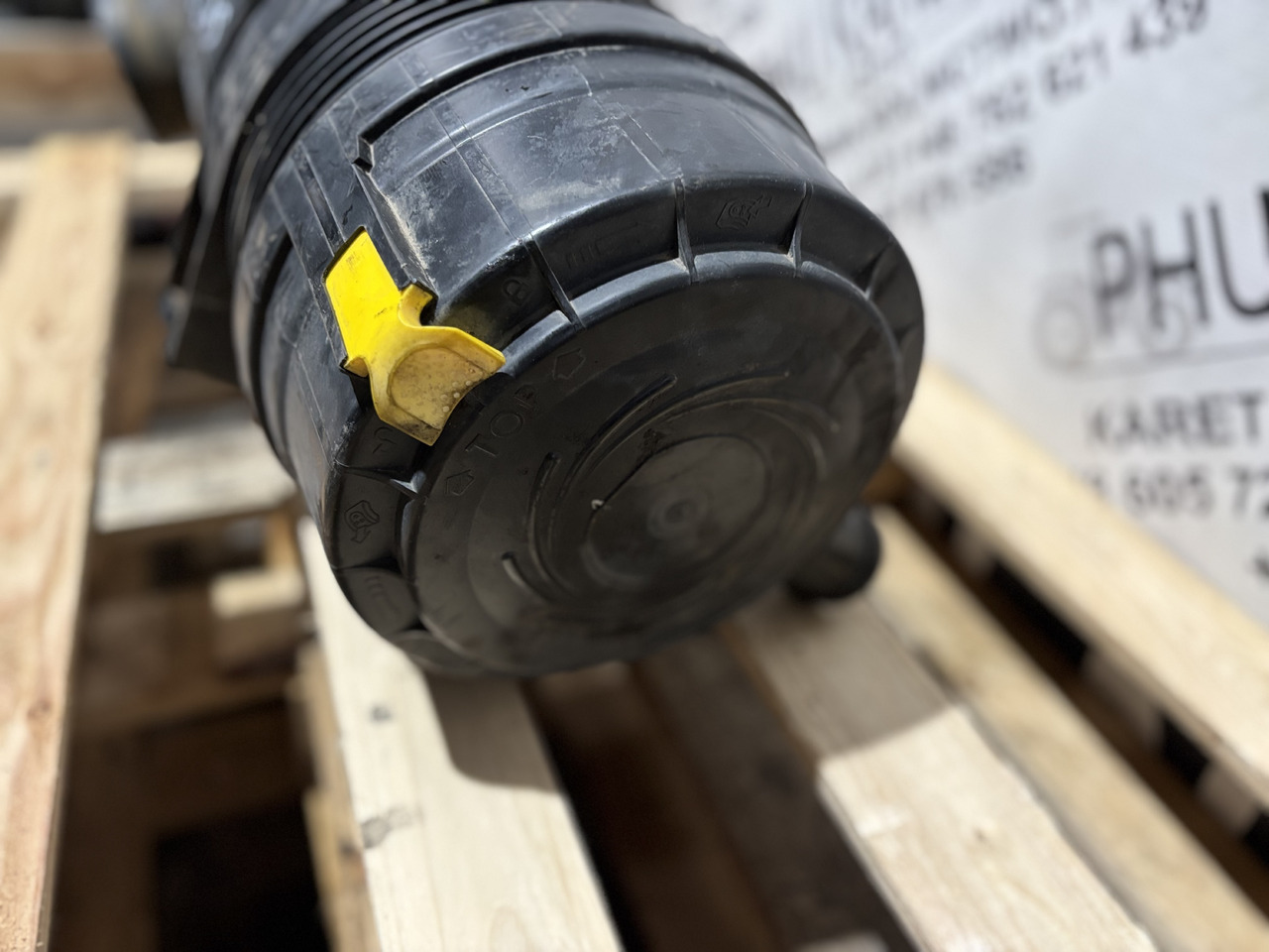 Claas Ares Arion Celtis Ergos 7700050836 7700050837 Filtr Powietrza - Õhufilter - Põllutööseade: pilt 3 Claas Ares Arion Celtis Ergos 7700050836 7700050837 Filtr Powietrza - Õhufilter - Põllutööseade: pilt 3