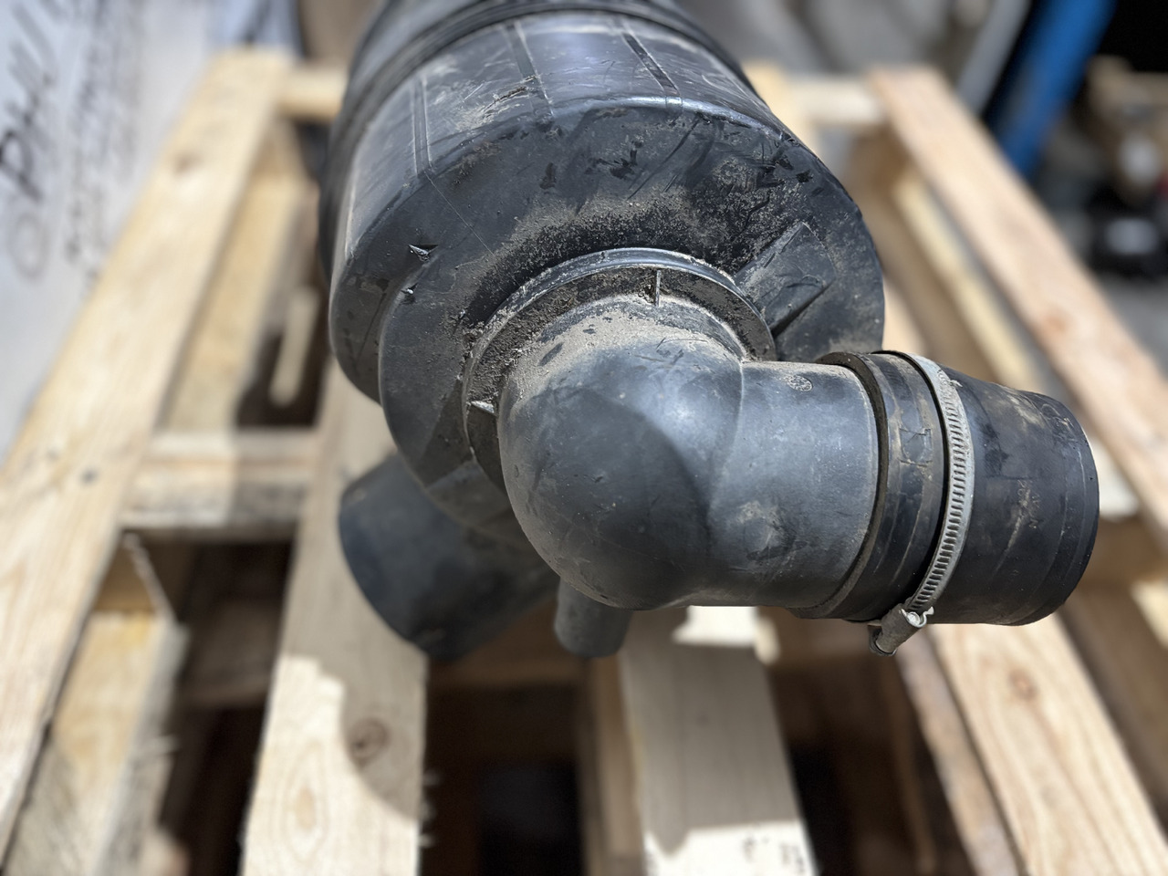 Claas Ares Arion Celtis Ergos 7700050836 7700050837 Filtr Powietrza - Õhufilter - Põllutööseade: pilt 1 Claas Ares Arion Celtis Ergos 7700050836 7700050837 Filtr Powietrza - Õhufilter - Põllutööseade: pilt 1