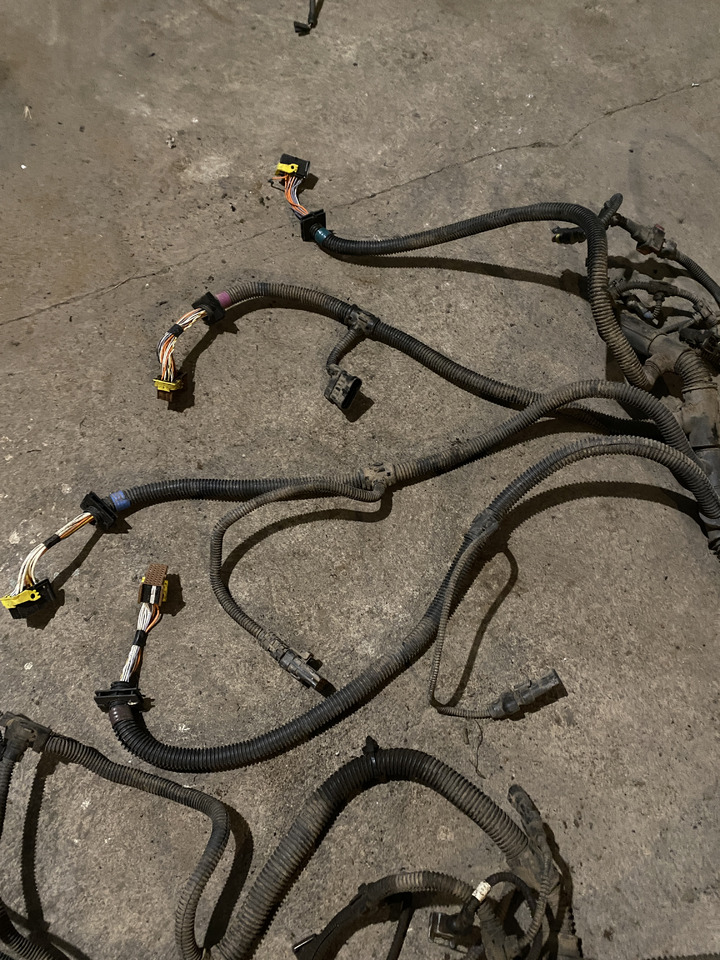 Claas Arion 550-520 650-620 - kabel wiązka elektryczna 0011510550 - Kaablid/ Juhtmestik - Traktor: pilt 5 Claas Arion 550-520 650-620 - kabel wiązka elektryczna 0011510550 - Kaablid/ Juhtmestik - Traktor: pilt 5