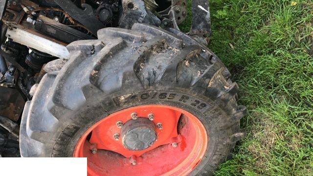 Claas Celtis - Oś Tylna - Tagatelg - Traktor: pilt 2 Claas Celtis - Oś Tylna - Tagatelg - Traktor: pilt 2