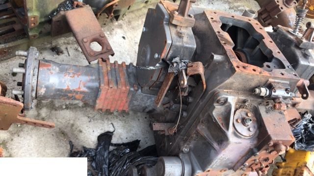 Claas Celtis - Tylny Most - Tagatelg - Põllutööseade: pilt 2 Claas Celtis - Tylny Most - Tagatelg - Põllutööseade: pilt 2