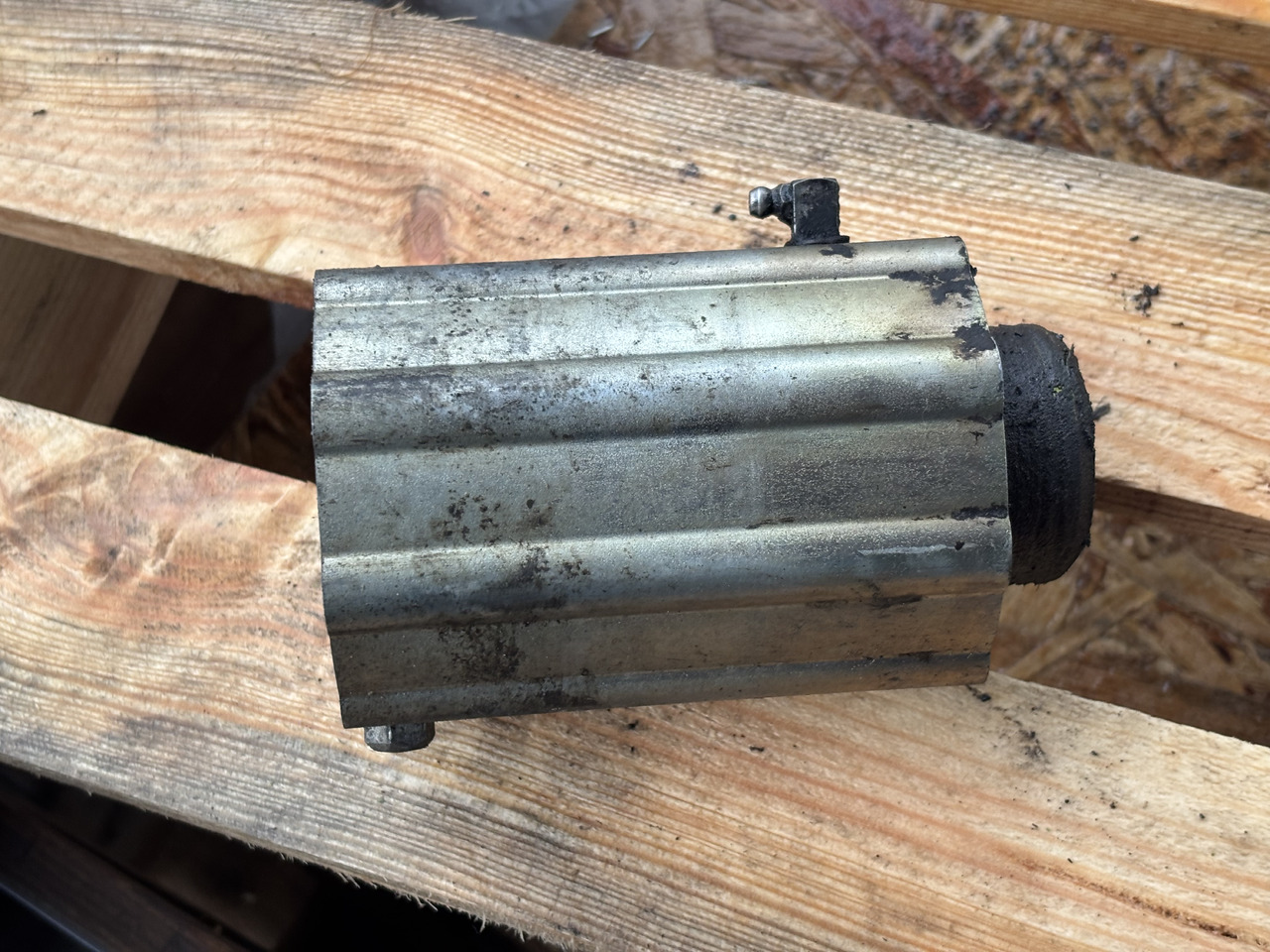 Claas Conspeed 8 75 FC Sprzęgło Piasta 0009902520 0009409720 0009409700 - Sidur ja varuosad - Põllutööseade: pilt 1 Claas Conspeed 8 75 FC Sprzęgło Piasta 0009902520 0009409720 0009409700 - Sidur ja varuosad - Põllutööseade: pilt 1