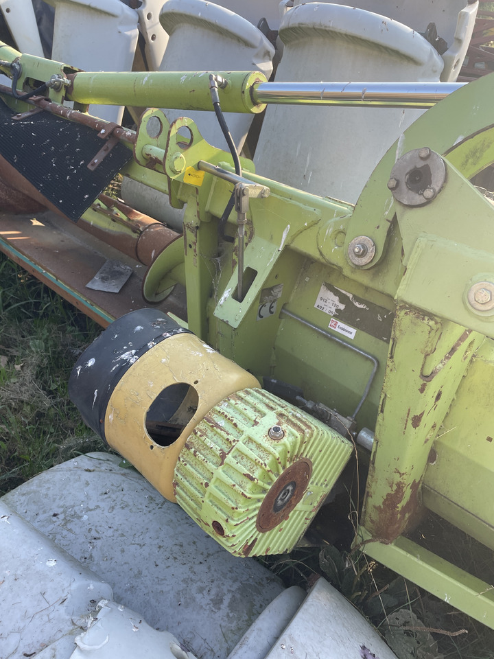 Claas Conspeed 8-75 FC przystawka do kukurydzy - siłownik hydrauliczny 0009958470 - Hüdrauliline silinder - Põllutööseade: pilt 3 Claas Conspeed 8-75 FC przystawka do kukurydzy - siłownik hydrauliczny 0009958470 - Hüdrauliline silinder - Põllutööseade: pilt 3