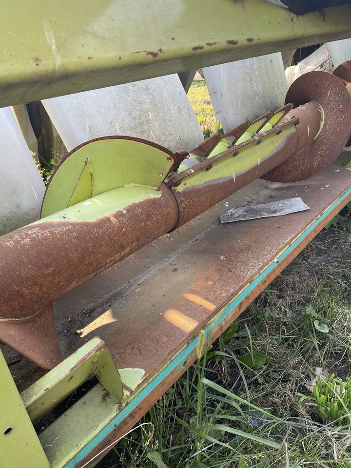 Claas Conspeed 8-75 FC przystawka do kukurydzy - siłownik hydrauliczny 0009958470 - Hüdrauliline silinder - Põllutööseade: pilt 5 Claas Conspeed 8-75 FC przystawka do kukurydzy - siłownik hydrauliczny 0009958470 - Hüdrauliline silinder - Põllutööseade: pilt 5