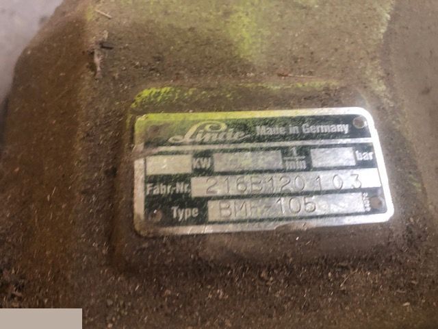 Claas Dominator - Hydromotor - Hüdrauliline mootor - Kombain: pilt 1 Claas Dominator - Hydromotor - Hüdrauliline mootor - Kombain: pilt 1