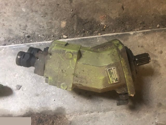 Claas Dominator - Hydromotor - Hüdrauliline mootor - Kombain: pilt 3 Claas Dominator - Hydromotor - Hüdrauliline mootor - Kombain: pilt 3