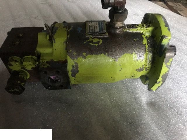 Claas Dominator - Hydrostat - Sauer Getriebe - Hüdrauliline mootor - Kombain: pilt 4 Claas Dominator - Hydrostat - Sauer Getriebe - Hüdrauliline mootor - Kombain: pilt 4