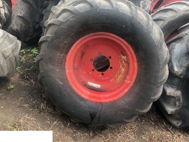 Claas Dominator - Koło 500/60-22.5 - Komplektne ratas - Põllutööseade: pilt 1 Claas Dominator - Koło 500/60-22.5 - Komplektne ratas - Põllutööseade: pilt 1
