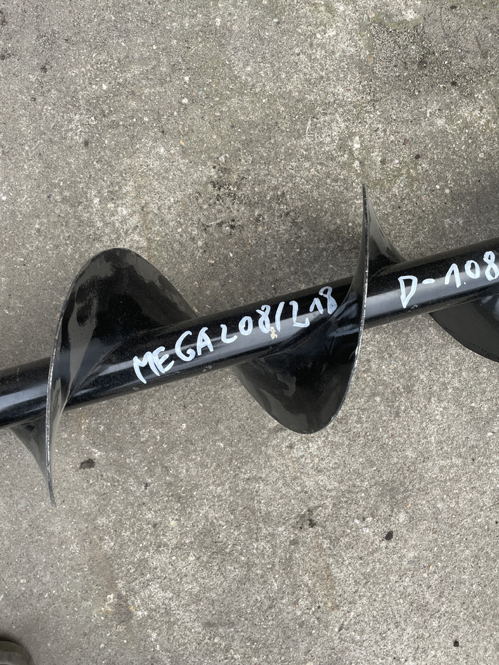 Claas Dominator Mega - ślimak ziarna 6 klawiszy 618523 0006185230 - Puur - Põllutööseade: pilt 3 Claas Dominator Mega - ślimak ziarna 6 klawiszy 618523 0006185230 - Puur - Põllutööseade: pilt 3