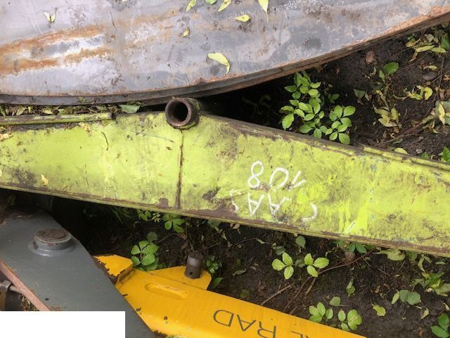 Claas Dominator - Oś Tylna - Tagatelg - Kombain: pilt 3 Claas Dominator - Oś Tylna - Tagatelg - Kombain: pilt 3