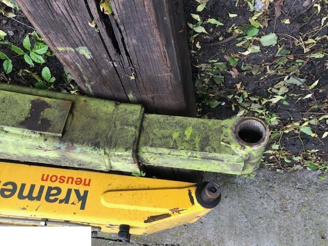 Claas Dominator - Oś Tylna - Tagatelg - Kombain: pilt 2 Claas Dominator - Oś Tylna - Tagatelg - Kombain: pilt 2