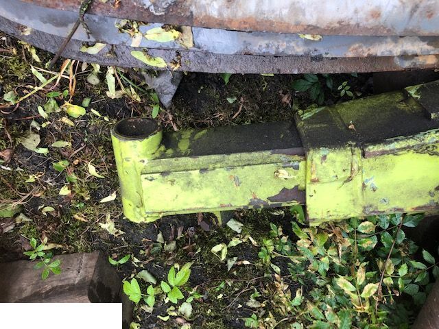 Claas Dominator - Oś Tylna - Tagatelg - Kombain: pilt 5 Claas Dominator - Oś Tylna - Tagatelg - Kombain: pilt 5