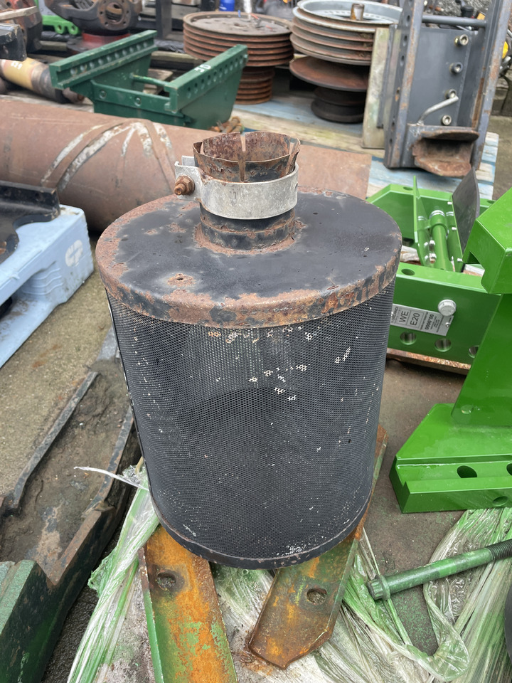 Claas Dominator - filtr powietrza kominek 0006494801 - Õhufilter - Põllutööseade: pilt 1 Claas Dominator - filtr powietrza kominek 0006494801 - Õhufilter - Põllutööseade: pilt 1