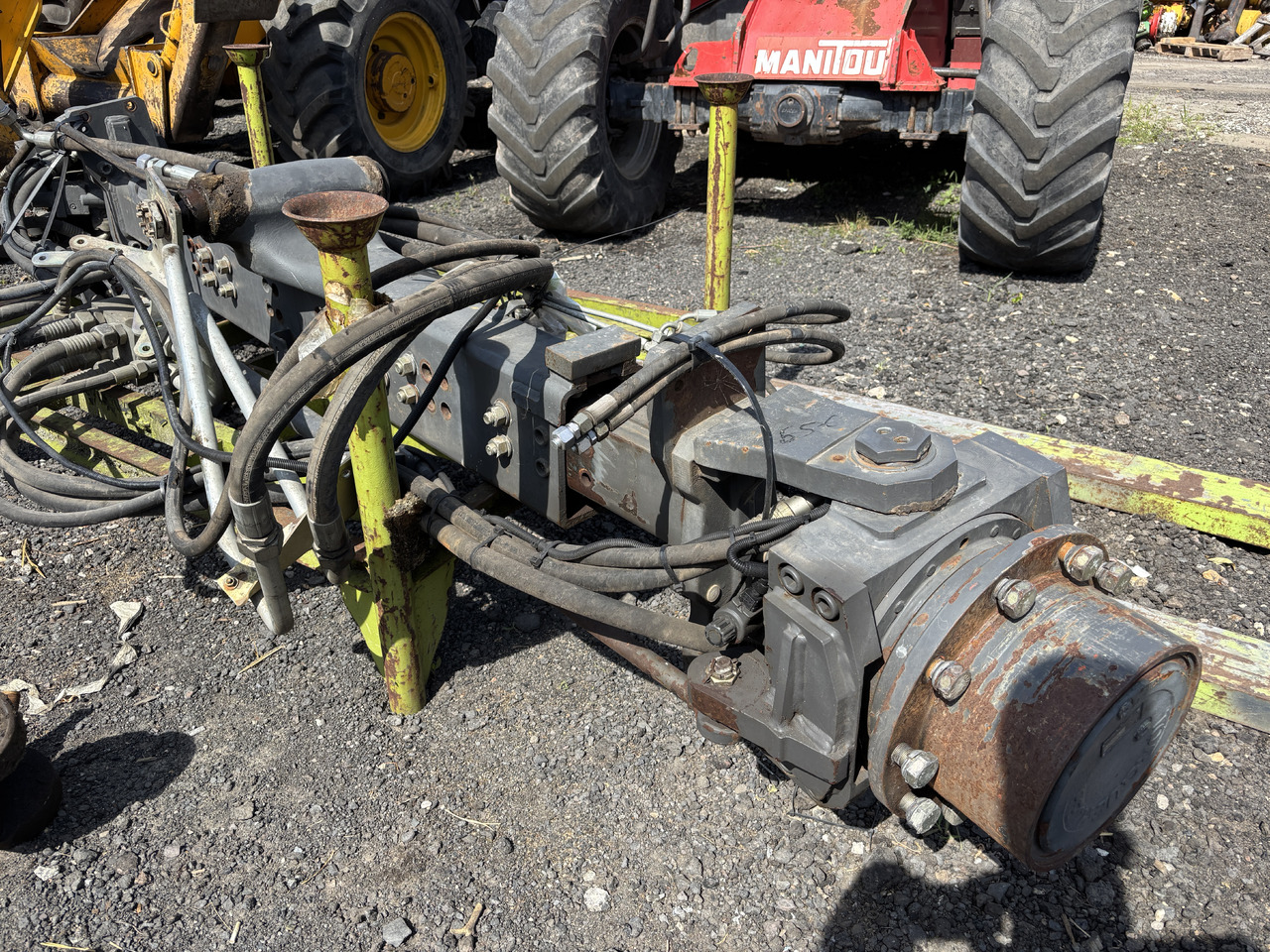 Claas Lexion 600 700 - kompletna tylna oś napędowa 0007705892 0770589.2 - Tagatelg: pilt 2 Claas Lexion 600 700 - kompletna tylna oś napędowa 0007705892 0770589.2 - Tagatelg: pilt 2