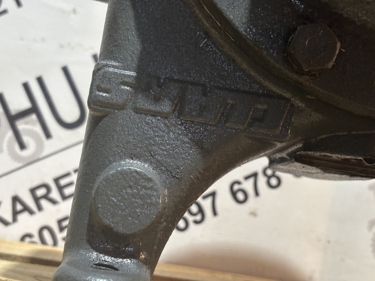 Claas Lexion 730 740 750 760 770 Przekładnia Kątowa Rotora Lewa 0006947122 00 0694 712 2 - Käigukast - Põllutööseade: pilt 5 Claas Lexion 730 740 750 760 770 Przekładnia Kątowa Rotora Lewa 0006947122 00 0694 712 2 - Käigukast - Põllutööseade: pilt 5