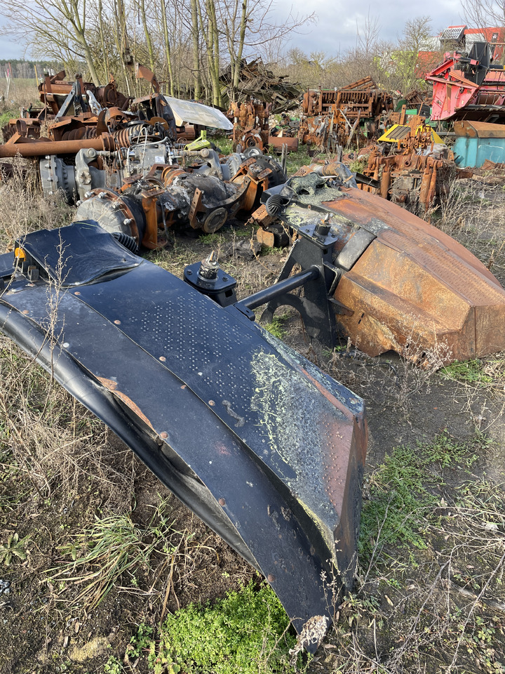 Claas Lexion - błotnik guziki sterowanie - Poritiib - Põllutööseade: pilt 2 Claas Lexion - błotnik guziki sterowanie - Poritiib - Põllutööseade: pilt 2