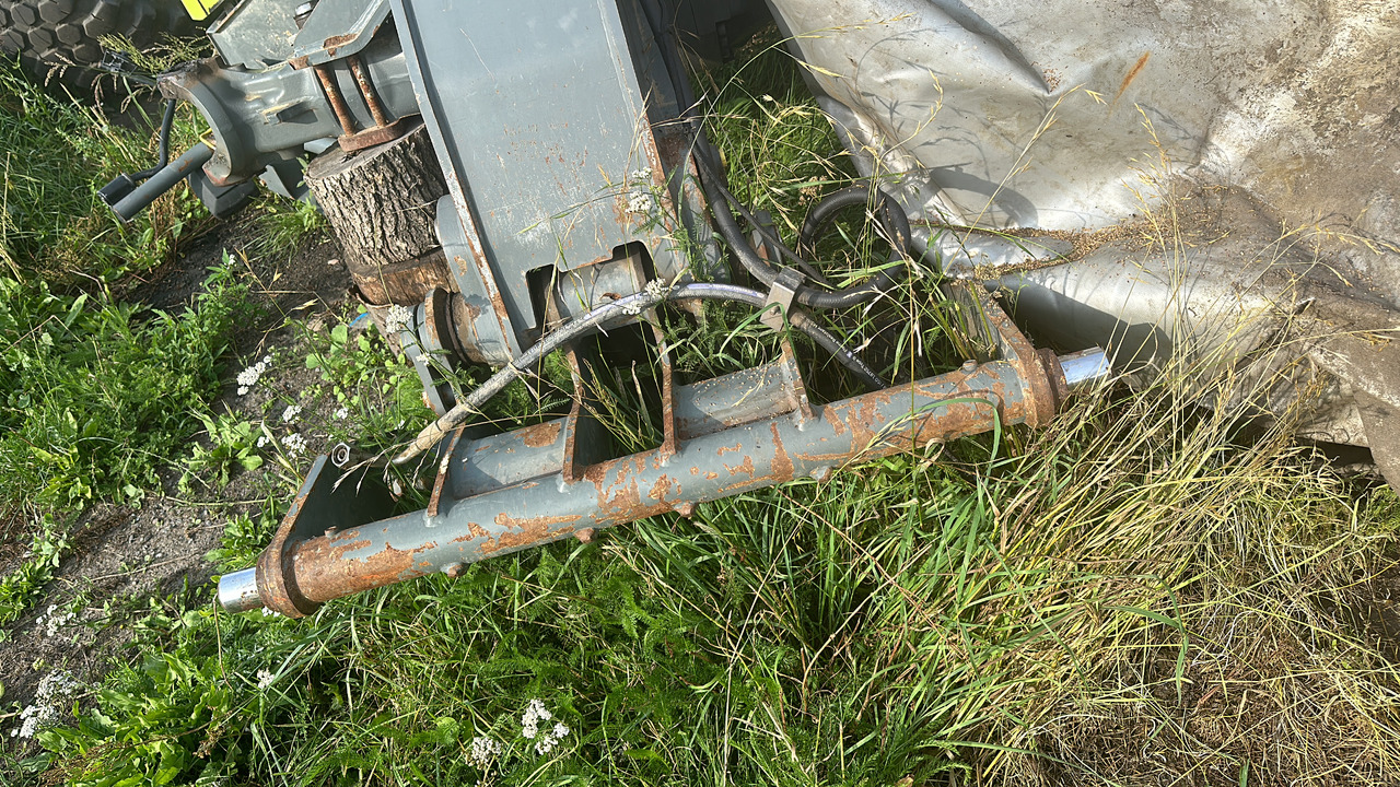 Claas Scorpion Karetka adapter nośnik narzędzi - Kiirühendus - Põllutööseade: pilt 5 Claas Scorpion Karetka adapter nośnik narzędzi - Kiirühendus - Põllutööseade: pilt 5