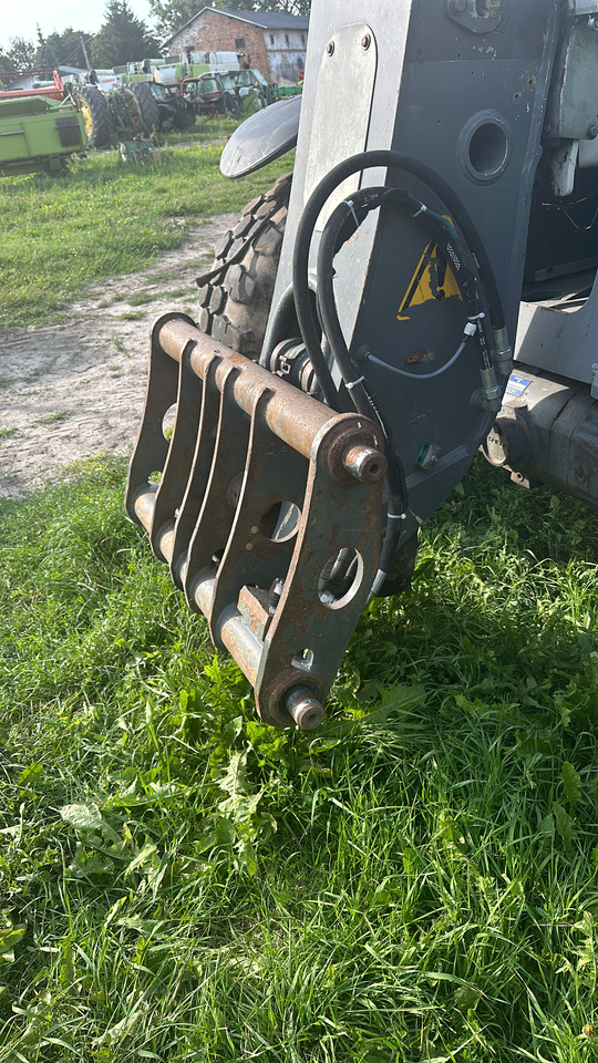 Claas Scorpion Karetka adapter nośnik narzędzi - Kiirühendus - Põllutööseade: pilt 3 Claas Scorpion Karetka adapter nośnik narzędzi - Kiirühendus - Põllutööseade: pilt 3