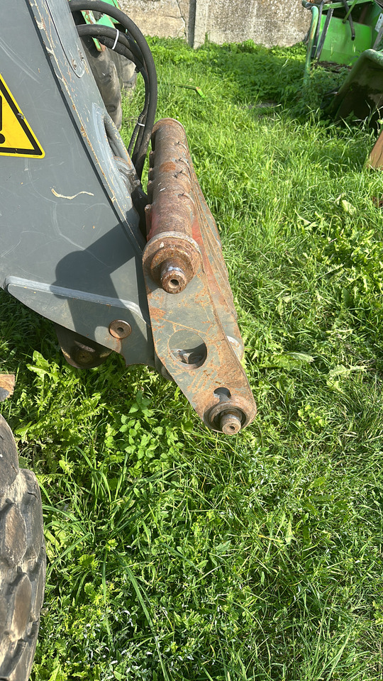 Claas Scorpion Karetka adapter nośnik narzędzi - Kiirühendus - Põllutööseade: pilt 2 Claas Scorpion Karetka adapter nośnik narzędzi - Kiirühendus - Põllutööseade: pilt 2