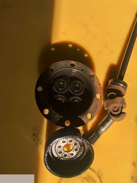 Claas Scorpion Manitou - Zwolnica - Veomootor - Põllutööseade: pilt 2 Claas Scorpion Manitou - Zwolnica - Veomootor - Põllutööseade: pilt 2