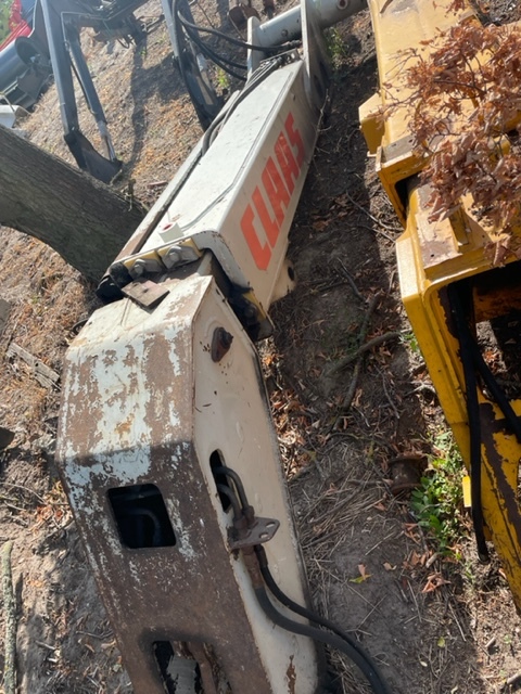 Claas ranger ramie podnośnik teleskop siłowniki hydrauliczne - Hüdrauliline silinder - Põllutööseade: pilt 2 Claas ranger ramie podnośnik teleskop siłowniki hydrauliczne - Hüdrauliline silinder - Põllutööseade: pilt 2