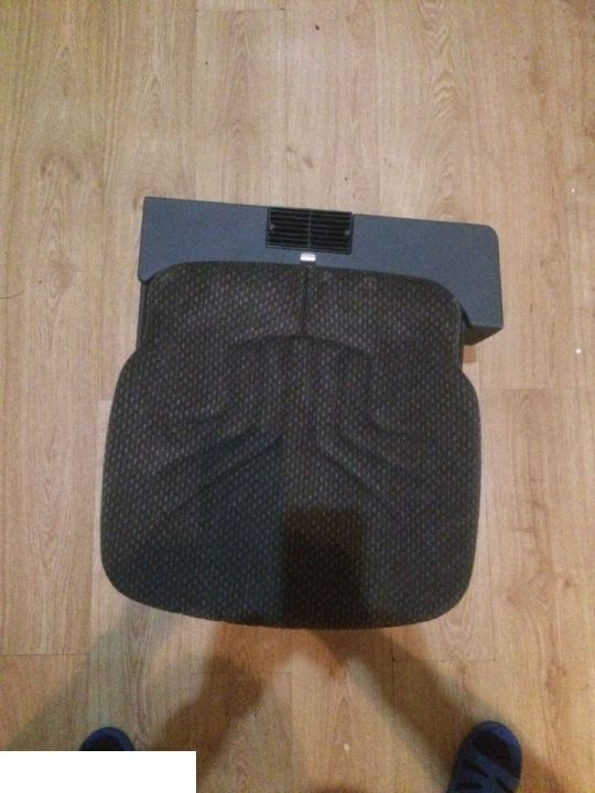 Class Lexion i Mega Fotel + Lodówka - Iste - Põllutööseade: pilt 2 Class Lexion i Mega Fotel + Lodówka - Iste - Põllutööseade: pilt 2