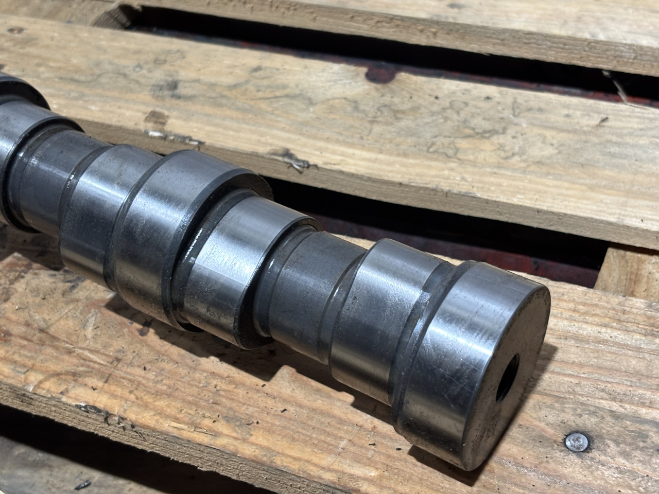 DEUTZ 04909274 04902099 TCD 2013 L6 4V / TCD 7.8 L6 Wałek Rozrządu - Nukkvõll - Põllutööseade: pilt 5 DEUTZ 04909274 04902099 TCD 2013 L6 4V / TCD 7.8 L6 Wałek Rozrządu - Nukkvõll - Põllutööseade: pilt 5