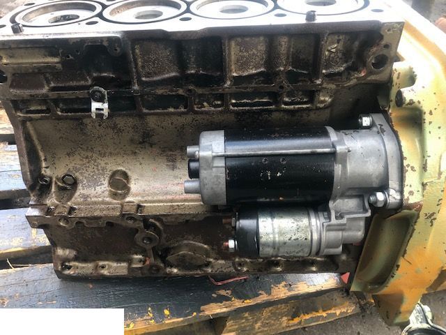 DEUTZ BF4L1011 - Rozrusznik - Starter - Põllutööseade: pilt 3 DEUTZ BF4L1011 - Rozrusznik - Starter - Põllutööseade: pilt 3