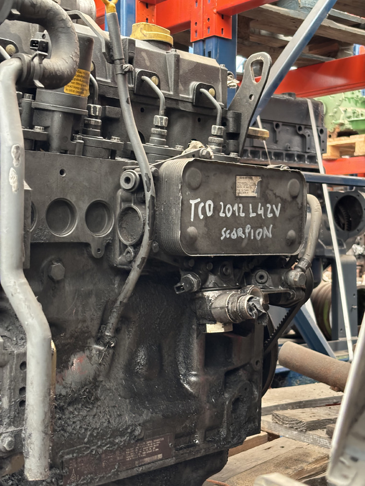 DEUTZ TCD 2012 L4 2V TCD2012L42V - Mootor ja varuosad - Põllutööseade: pilt 5 DEUTZ TCD 2012 L4 2V TCD2012L42V - Mootor ja varuosad - Põllutööseade: pilt 5