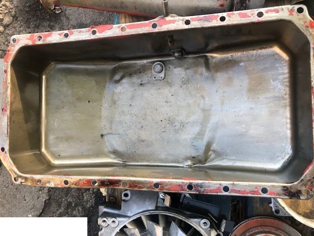 Deutz F4L1011 - Miska Olejowa - Õlivann - Põllutööseade: pilt 2 Deutz F4L1011 - Miska Olejowa - Õlivann - Põllutööseade: pilt 2