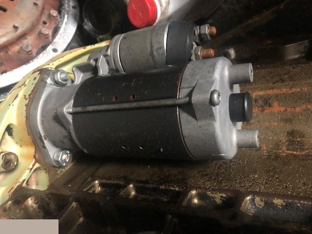 Deutz F4L1011 Rozrusznik - Starter - Põllutööseade: pilt 1 Deutz F4L1011 Rozrusznik - Starter - Põllutööseade: pilt 1