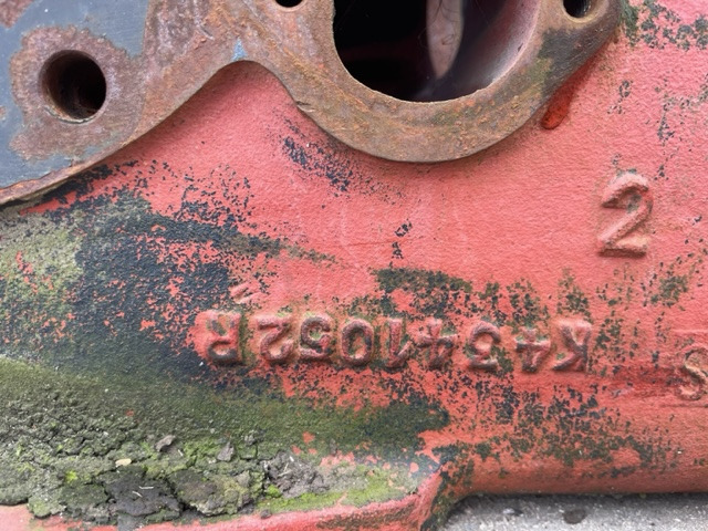 Deutz Fahr 2004 - Obudowa Tylnego Mostu | Obudowa Skrzyni Biegów - Telg ja varuosad - Põllutööseade: pilt 3 Deutz Fahr 2004 - Obudowa Tylnego Mostu | Obudowa Skrzyni Biegów - Telg ja varuosad - Põllutööseade: pilt 3