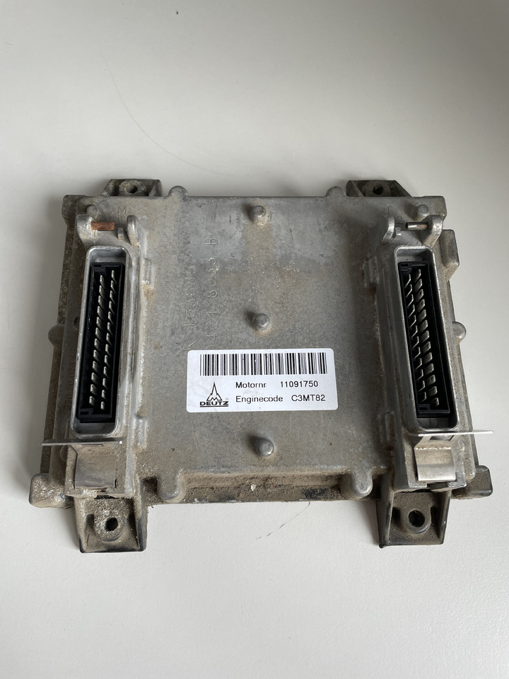 Deutz Fahr - sterownik silnika ECU TCD2012L04 - Mootori juhtimisseade - Põllutööseade: pilt 1 Deutz Fahr - sterownik silnika ECU TCD2012L04 - Mootori juhtimisseade - Põllutööseade: pilt 1