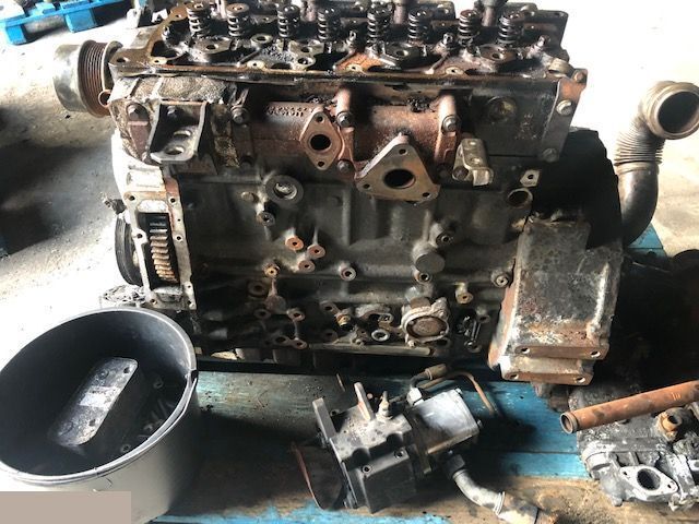 Deutz TCD 3.6 L4 - Wał - Mootor ja varuosad - Põllutööseade: pilt 2 Deutz TCD 3.6 L4 - Wał - Mootor ja varuosad - Põllutööseade: pilt 2