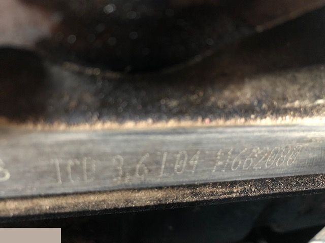 Deutz TCD 3.6 L4 - Wał - Mootor ja varuosad - Põllutööseade: pilt 3 Deutz TCD 3.6 L4 - Wał - Mootor ja varuosad - Põllutööseade: pilt 3