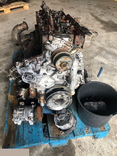 Deutz TCD 3.6 L4 - Wał - Mootor ja varuosad - Põllutööseade: pilt 1 Deutz TCD 3.6 L4 - Wał - Mootor ja varuosad - Põllutööseade: pilt 1