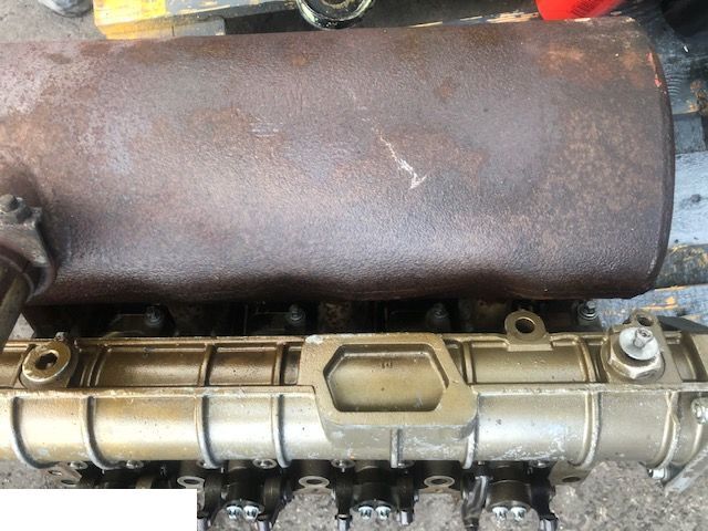 Deutz f4l1011 - CZĘŚCI Głowica Wtryski - Sissepritse - Põllutööseade: pilt 3 Deutz f4l1011 - CZĘŚCI Głowica Wtryski - Sissepritse - Põllutööseade: pilt 3