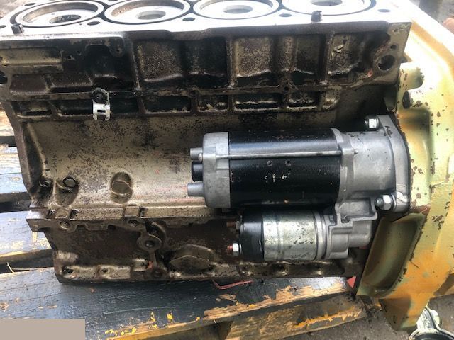 Deutz f4l1011 - Rozrusznik - Starter - Põllutööseade: pilt 2 Deutz f4l1011 - Rozrusznik - Starter - Põllutööseade: pilt 2
