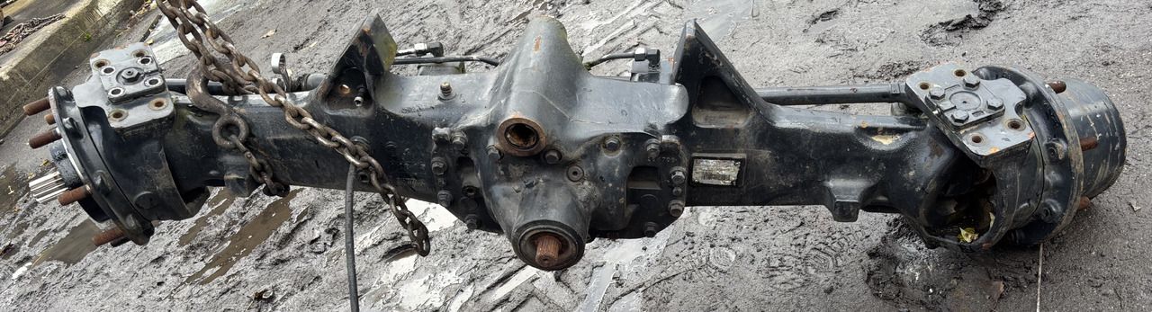 Deutz-fahr Agrotron Most OŚ Napędowa Carraro 20.19 Zwolnica Zwrotnica Obudowa Pochwa CZĘŚCI 368175 - Käändtelg - Põllutööseade: pilt 1 Deutz-fahr Agrotron Most OŚ Napędowa Carraro 20.19 Zwolnica Zwrotnica Obudowa Pochwa CZĘŚCI 368175 - Käändtelg - Põllutööseade: pilt 1