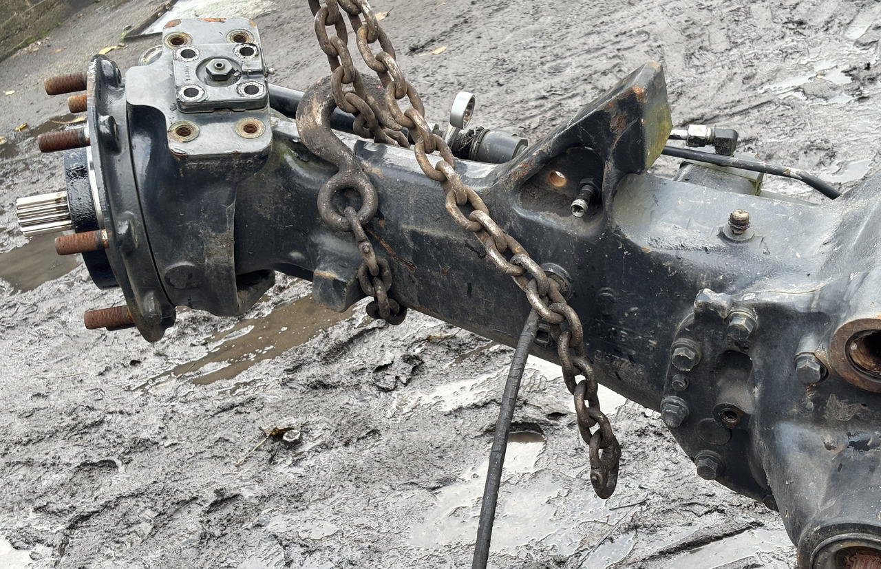 Deutz-fahr Agrotron Most OŚ Napędowa Carraro 20.19 Zwolnica Zwrotnica Obudowa Pochwa CZĘŚCI 368175 - Käändtelg - Põllutööseade: pilt 2 Deutz-fahr Agrotron Most OŚ Napędowa Carraro 20.19 Zwolnica Zwrotnica Obudowa Pochwa CZĘŚCI 368175 - Käändtelg - Põllutööseade: pilt 2