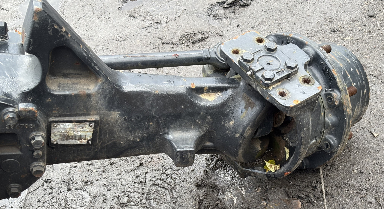 Deutz-fahr Agrotron Most OŚ Napędowa Carraro 20.19 Zwolnica Zwrotnica Obudowa Pochwa CZĘŚCI 368175 - Käändtelg - Põllutööseade: pilt 4 Deutz-fahr Agrotron Most OŚ Napędowa Carraro 20.19 Zwolnica Zwrotnica Obudowa Pochwa CZĘŚCI 368175 - Käändtelg - Põllutööseade: pilt 4