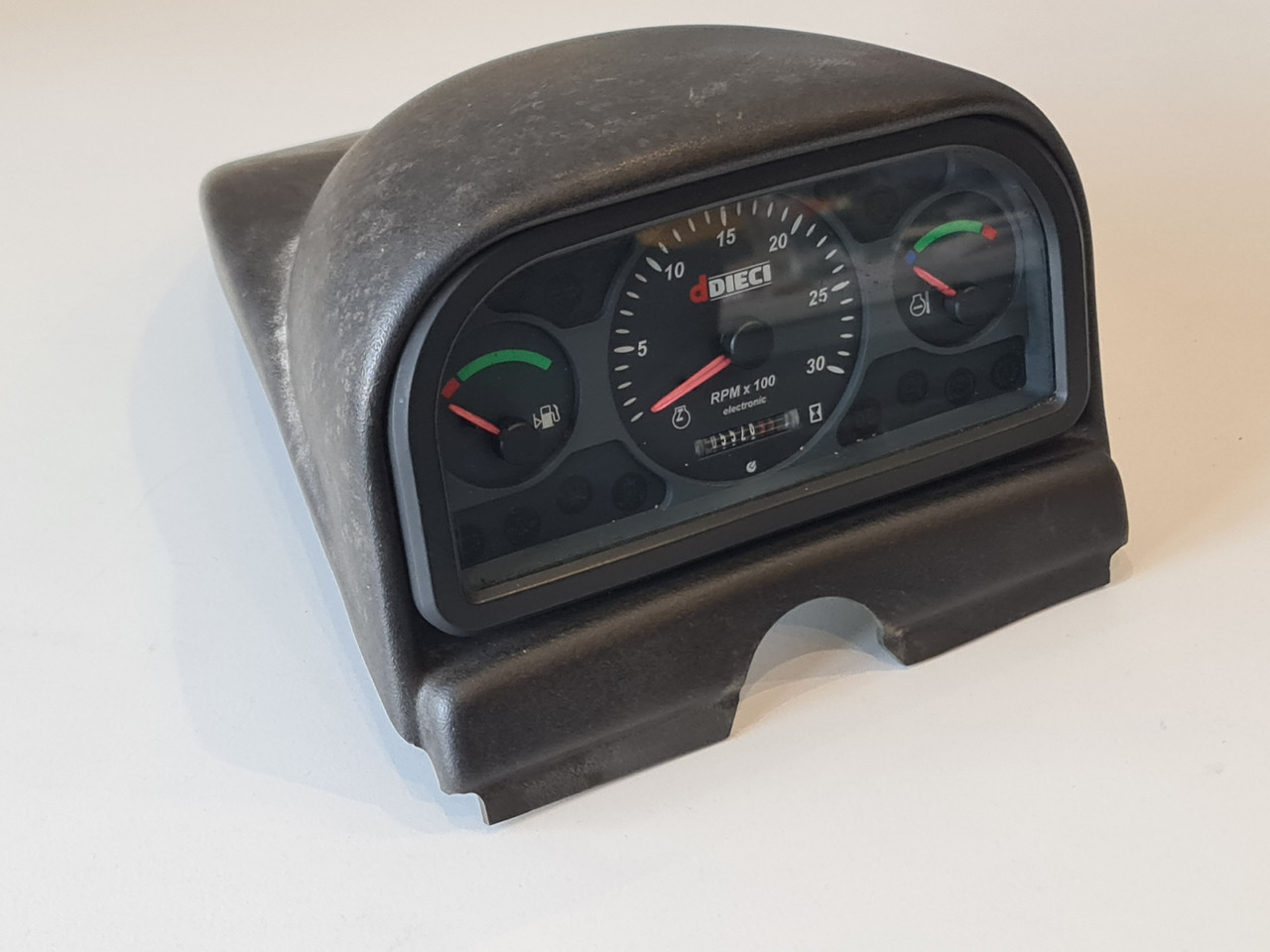 Dieci 35 45 Pegasus RPM Licznik - Armatuurlaud - Materjali käitlemise seade: pilt 3 Dieci 35 45 Pegasus RPM Licznik - Armatuurlaud - Materjali käitlemise seade: pilt 3