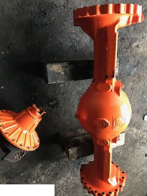 Doosan dl250 - Obudowa Mostu Pochwa 447452057 , ZP1151 - Telg ja varuosad - Põllutööseade: pilt 4 Doosan dl250 - Obudowa Mostu Pochwa 447452057 , ZP1151 - Telg ja varuosad - Põllutööseade: pilt 4