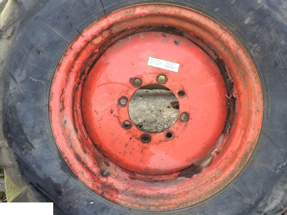 FELGA DW 14x30 OPONA goodyear 18.4/15 - 30 , aliance 18.4/15-30 - Komplektne ratas - Põllutööseade: pilt 5 FELGA DW 14x30 OPONA goodyear 18.4/15 - 30 , aliance 18.4/15-30 - Komplektne ratas - Põllutööseade: pilt 5