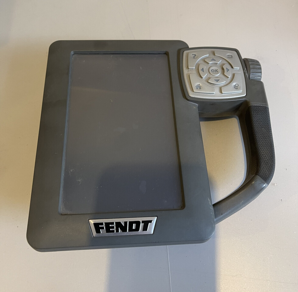 FENDT G945.970.010.013-monitor/terminal 7” - Armatuurlaud - Põllutööseade: pilt 1 FENDT G945.970.010.013-monitor/terminal 7” - Armatuurlaud - Põllutööseade: pilt 1